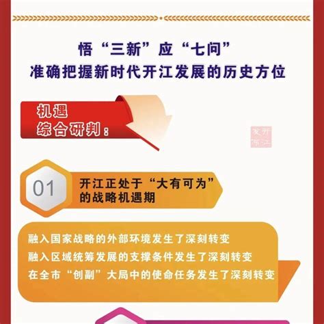 划重点 一图读懂开江县第十四次党代会报告，全是干货中国共产党