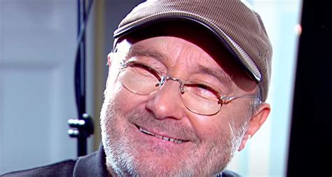 Phil Collins Shares Sad Health News Says He Can Barely Hold A