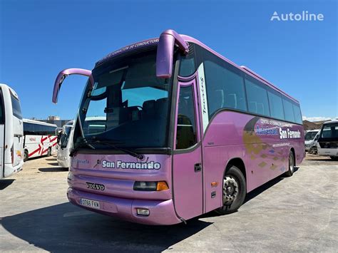 Volvo NOGE B12 Coach Bus For Sale Spain Alberique YV40887