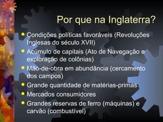 Revolução industrial | PPT