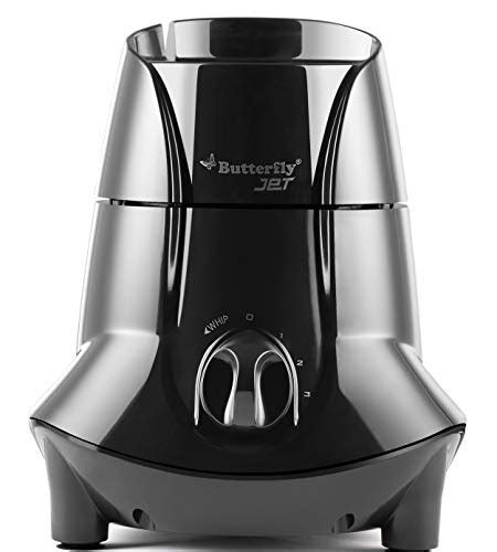 Butterfly Jet Elite W Mixer Grinder With Jar Grey The Connection