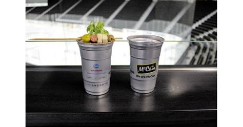 Keystone Centre Introduce Recyclable Aluminum Cups Westman Zone