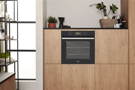 Hotpoint Ariston Forno Elettrico Da Incasso Ventilato Multifunzione