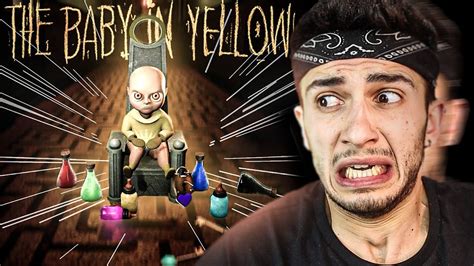 Gece De Lanetl Bebe E Bakicilik Yaptim The Baby In Yellow Youtube