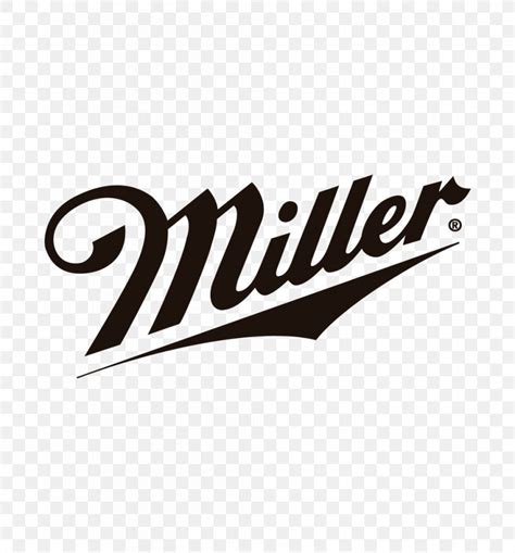 Miller Brewing Company Beer Logo Miller Lite, PNG, 1004x1080px, Miller ...