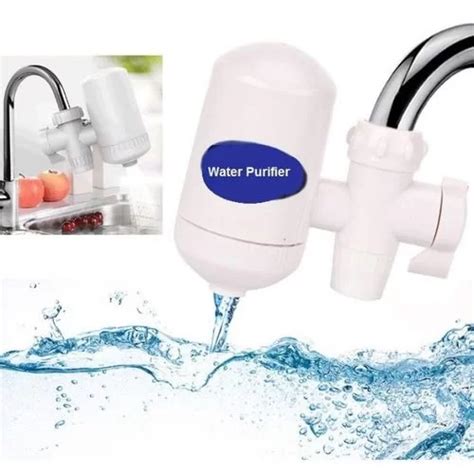 Partagez Ce Produit Sws Filtre De Purificateur D Eau De Robinet