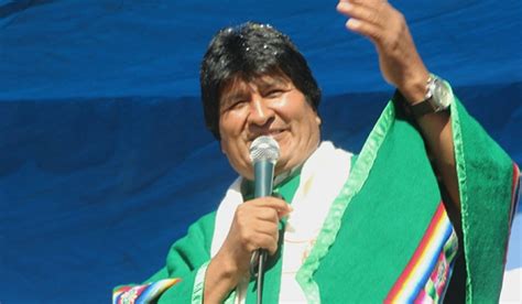 Bolivia Evo dice que preacuerdo resuelve demandas de médicos y pide