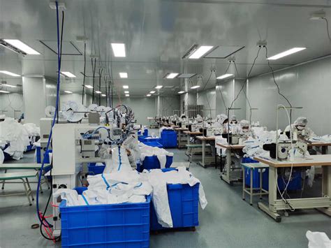 Class 100000 Cleanroom C G Products Design