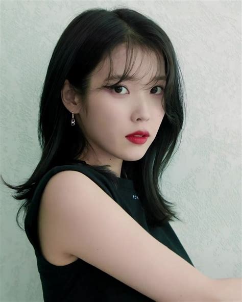 Iu Short Hair Iu Hair Short Hair Styles Modern Feminism Hairspo