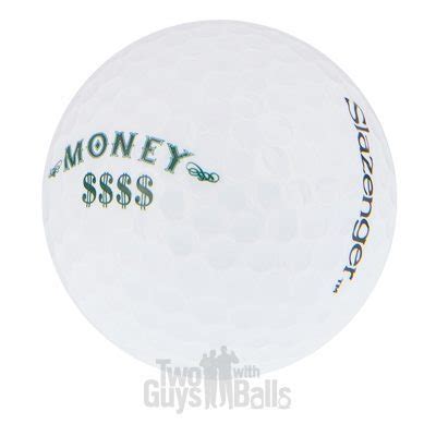 Slazenger Money Golf Balls | Used Golf Balls | Two Guys with Golf Balls