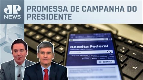 Piperno E Dantas Analisam Promessa De Lula Que Quem Ganha At