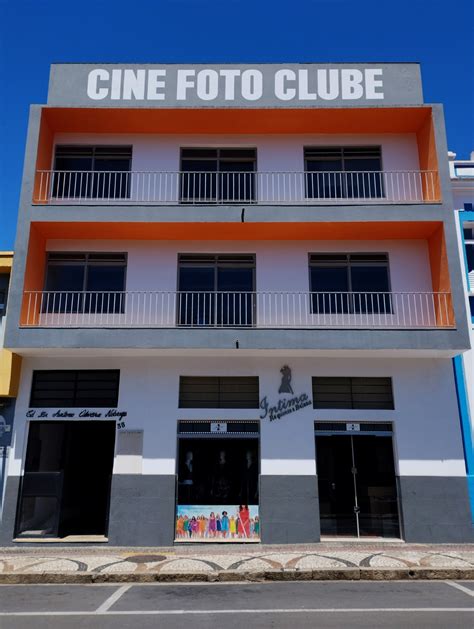 Cine Foto Clube Lan A Projeto Cine Bellas Artes Cursos E Atividades