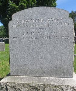 John Raymond Asher Find A Grave Memorial