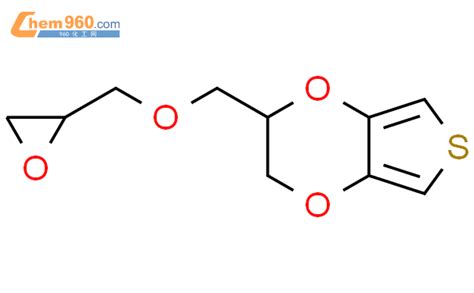 190388 37 5 THIENO 3 4 B 1 4 DIOXIN 2 3 DIHYDRO 2 OXIRANYLMETHOXY