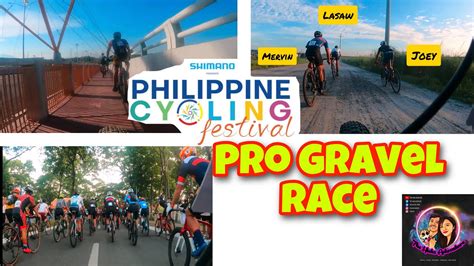 Philippines Cycling Festival Gravel Race YouTube