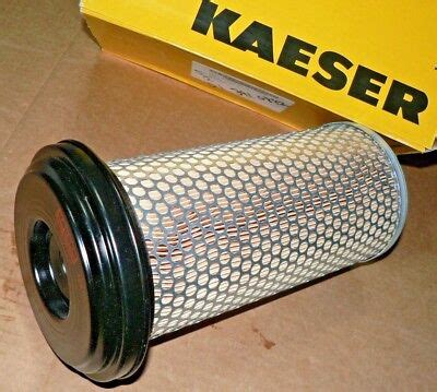 Oem Kaeser Air Filter Ebay