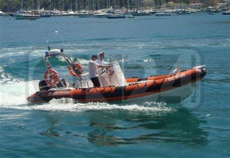 Guardia Costiera Operazione Mare Sicuro Anche Nel Tirreno