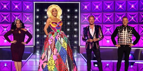 Rupauls Drag Race Renewed For Season 17 At Mtv
