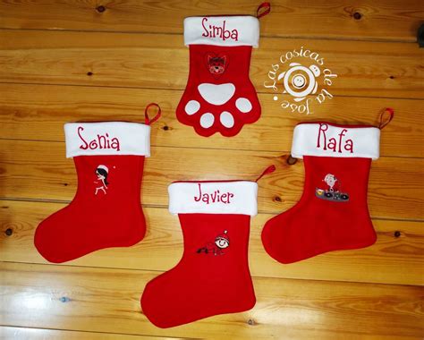 Botas De Navidad Para Mi Primo Rafa Y Toda Su Familia