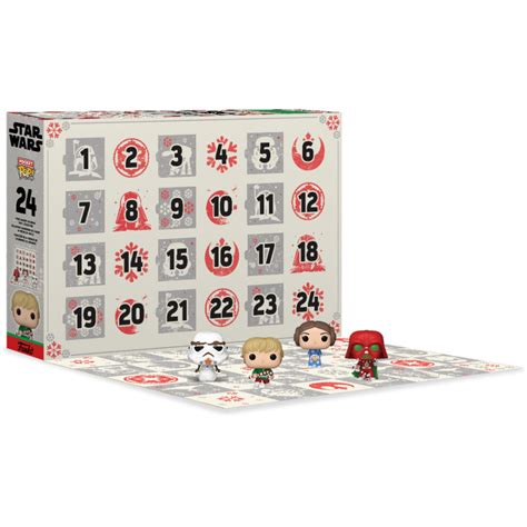 Calendário Advento Star Wars | Brinquedos e Artigos de Criança ...