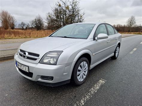 Opel Vectra Gts Liftback Zadbany Ekonomiczny Warto Warszawa Wilan W