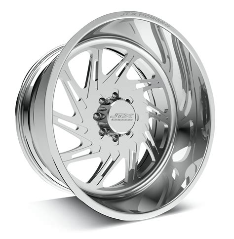 TRUCK WHEELS SINGLE SERIES JTX Forged