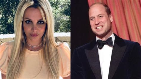 Cenapop · Príncipe William E Britney Spears Tiveram Relacionamento