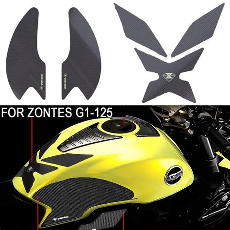 Autocollants D Coratifs Et Protecteurs Pour Moto Zontes G G