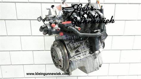 Moteur Volkswagen Polo BBY Gebr Klein Gunnewiek Ho BV