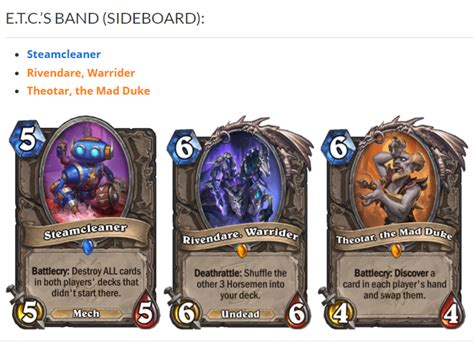 Hearthstone Top Decks On Twitter Standard Zetalot2 S 40 Legend