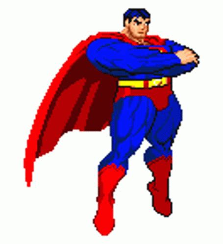 Superman Pose Sticker – Superman Pose Fly – discover and share GIFs