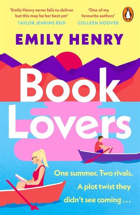 Book Lovers Von Emily Henry Taschenbuch 978 0 241 99534 1 Thalia