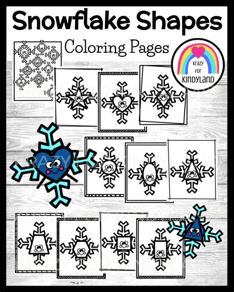 January Coloring Pages: Winter, New Year, Snowflake, Hedgehog, Penguin