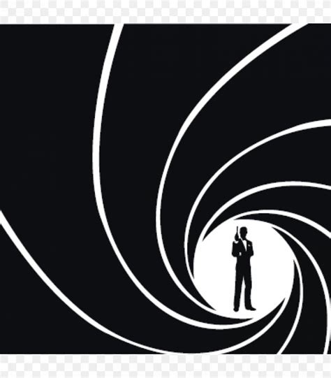 James Bond Film Series Gun Barrel Sequence Logo, PNG, 875x1000px, James Bond, Barbara Broccoli ...