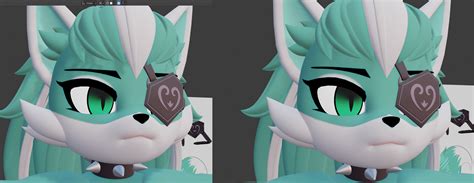 06f Preview~ Bugfixes And Sneak Peak At New Wolf Girl In Heat By Monsterbox