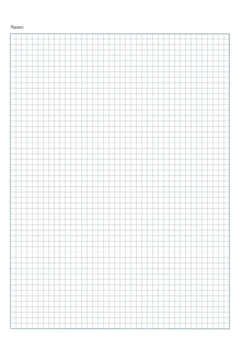 Graph Paper for Maths and Science | Made By Teachers