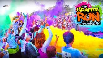 Graffiti Run Denver Discount Tickets Deal