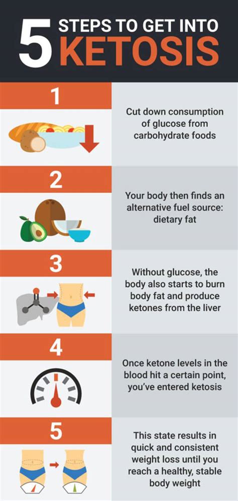 Ketosis Diet Basics