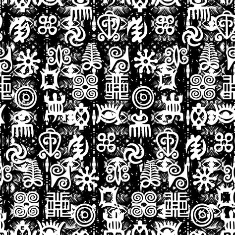 A History Of Adinkra Symbols