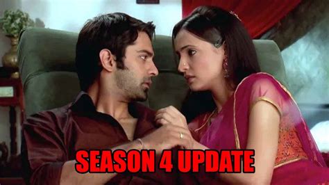 Barun Sobti And Sanaya Irani S Iss Pyaar Ko Kya Naam Doon Season 4 S