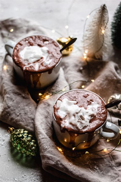 Christmas Hot Cocoa Recipe