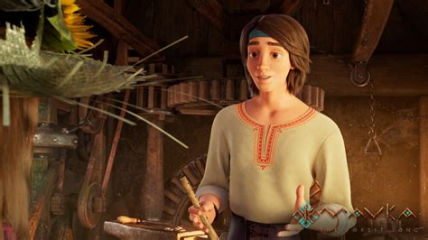 New Trailer Mavka The Forest Song Sets December Release Animation