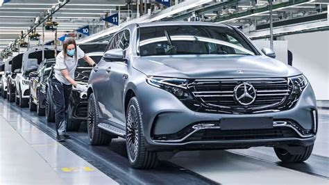 Mercedes Piange Negli Usa E In Europa Nessuno Compra Le Elettriche