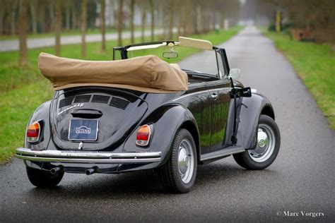 Vw Beetle Ls Cabriolet Welcome To Classicargarage