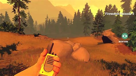 Lets Play Firewatch Part 3 Youtube