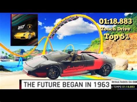 Asphalt 9 The Future Began In 1963 Lamborghini Murcielago LP 640