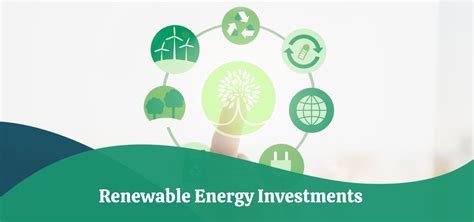 Renewable Energy Investments Definition Types Pros And Cons