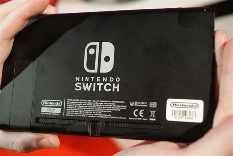 Boar Games Gets Hands On With The Nintendo Switch The Boar