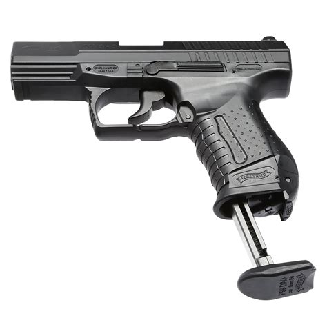 Walther P99 Dao 6 Mm Bb Blowback Co2 Softair Kaufen