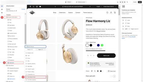 Can I add countdown timer to my products? – RoarTheme - Premium Shopify